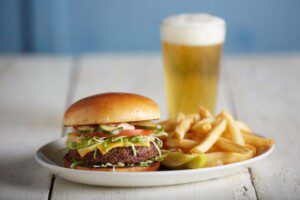 Cheeseburger in Paradise