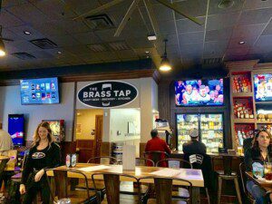 the brass tap the brass tap