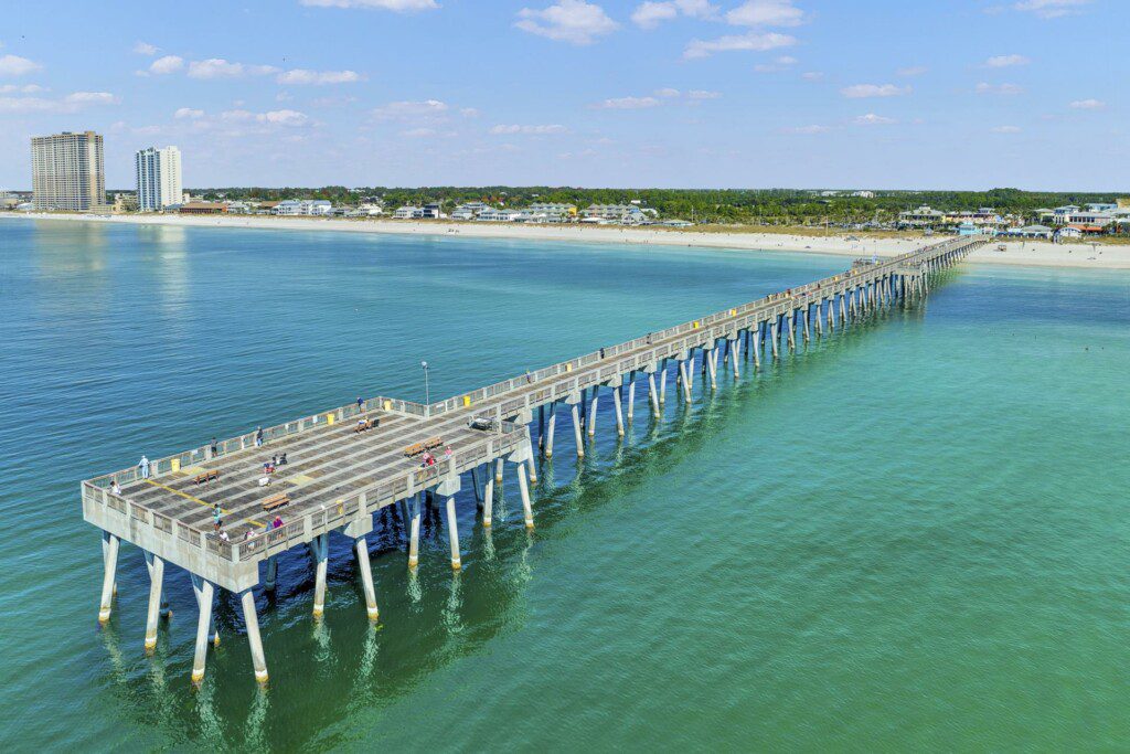 Panama City Beach fishing