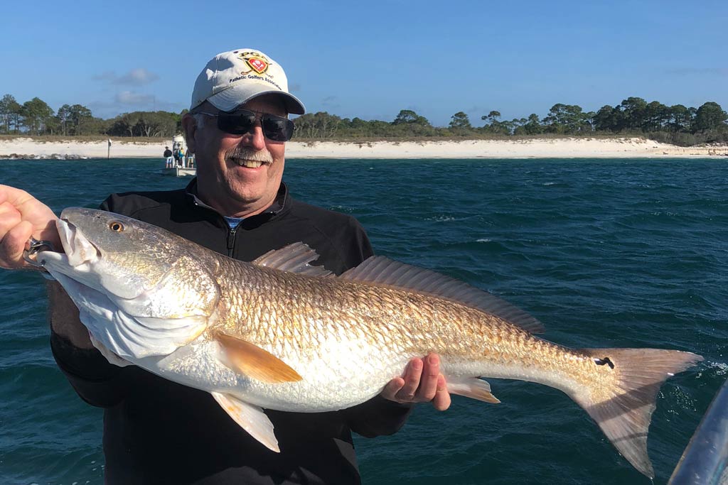 Panama City Beach fishing
