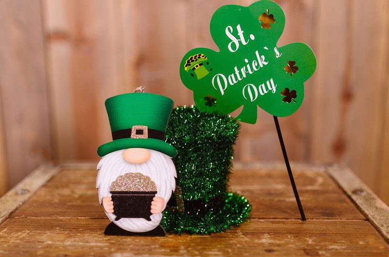 st patricks day on panama city beach