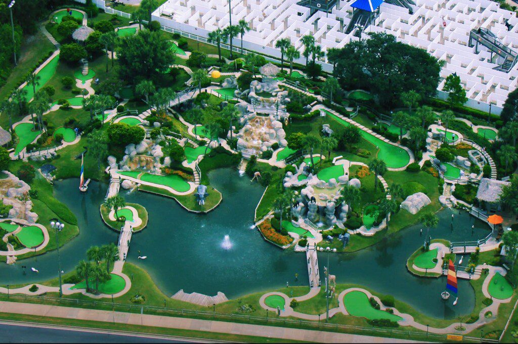 Coconut Creek Golf