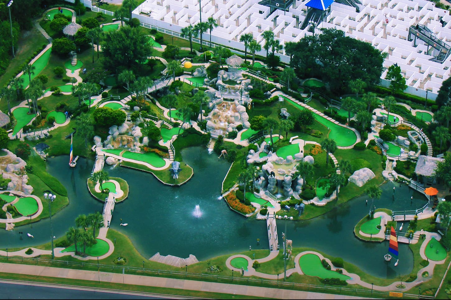 Coconut Creek Golf