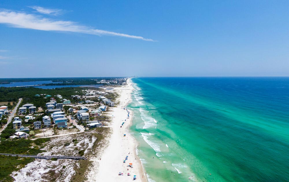 Panama City Beach 30A Day Trip