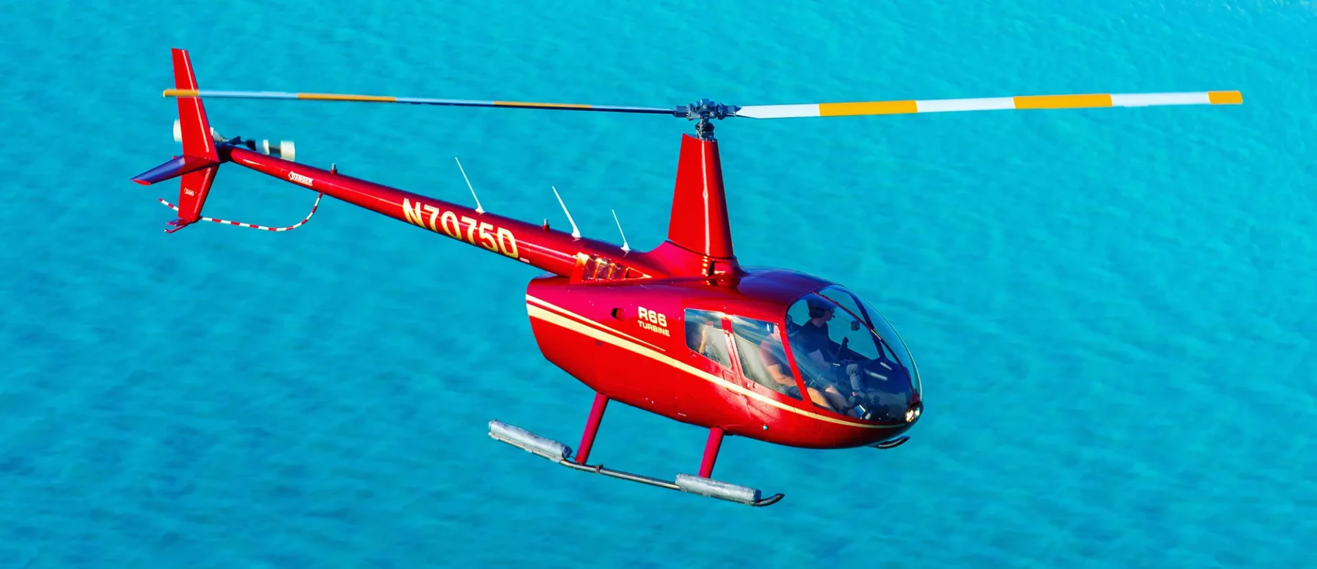 Panhandle helicopter tours