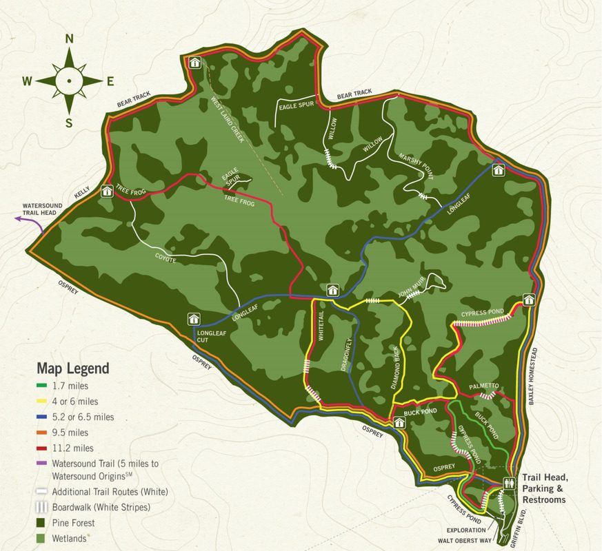 conservation parks in panama city beach