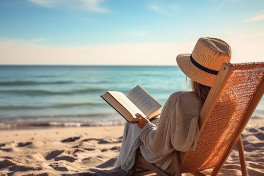 Beach Vacation Reads