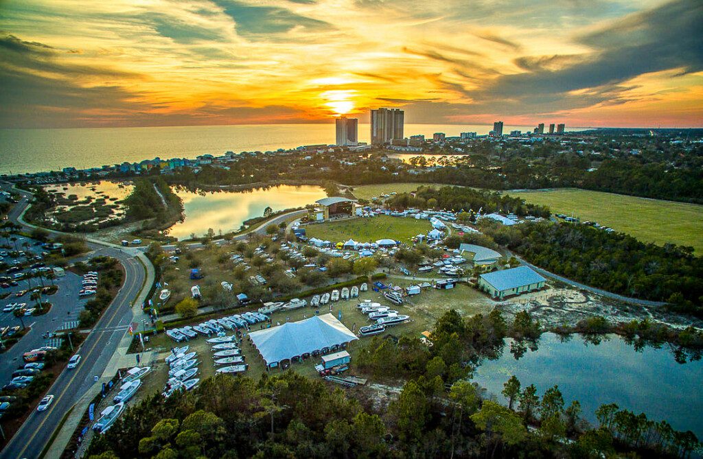 panama city beach summer concert series