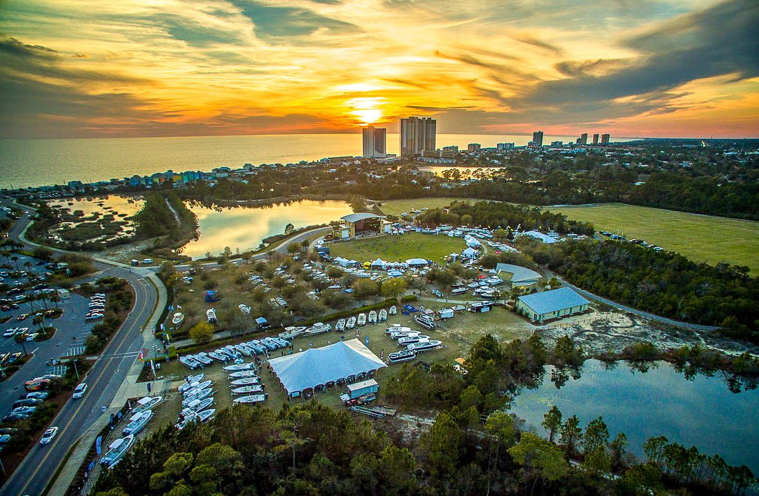 panama city beach summer concerts