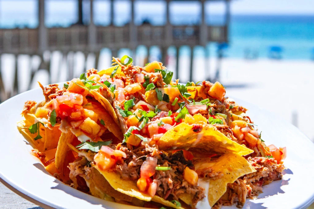 oceanfront dining experiences