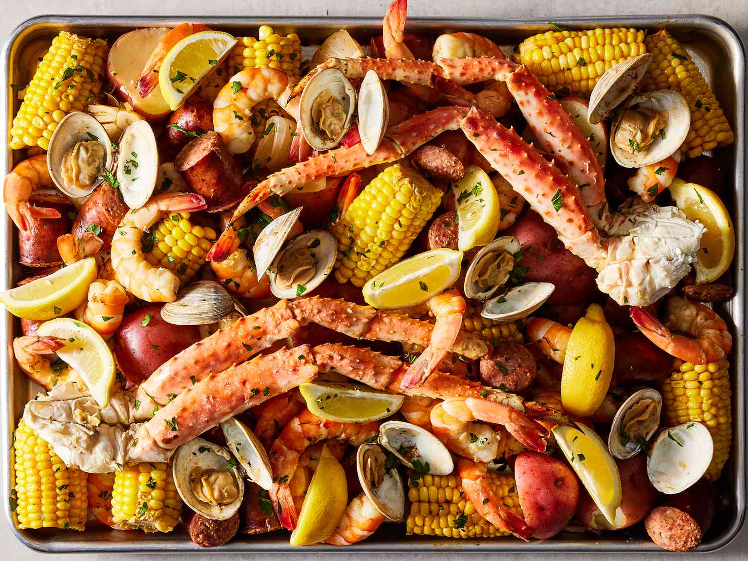 seafood