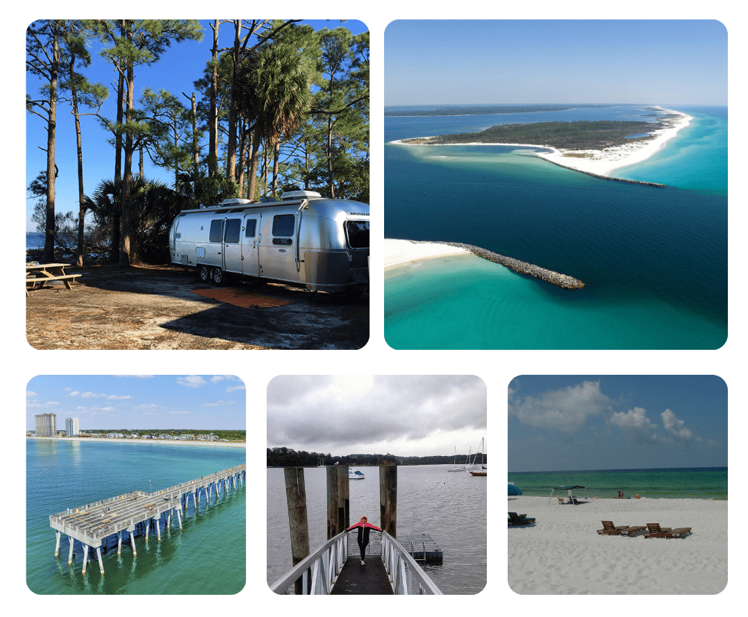 St. Andrews State Park