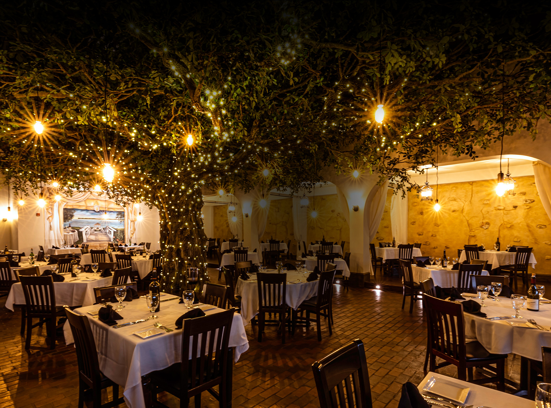 fine dining in panama city beach