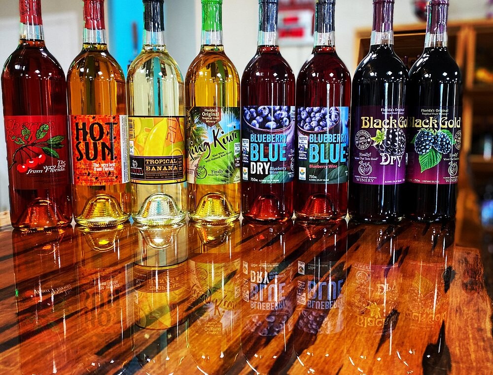 Panama City Beach Winery