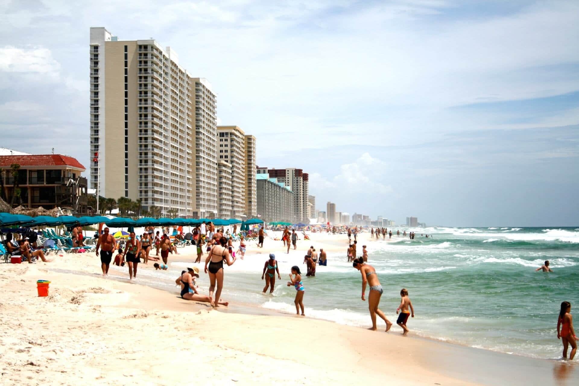 Panama City Beach, Florida