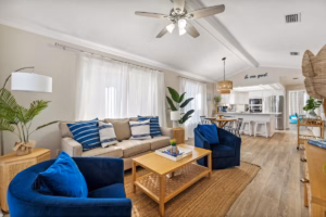 marlin cozy beach